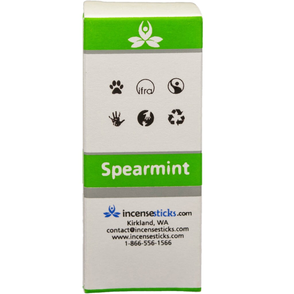 Spearmint Essential Oil Essential oil 