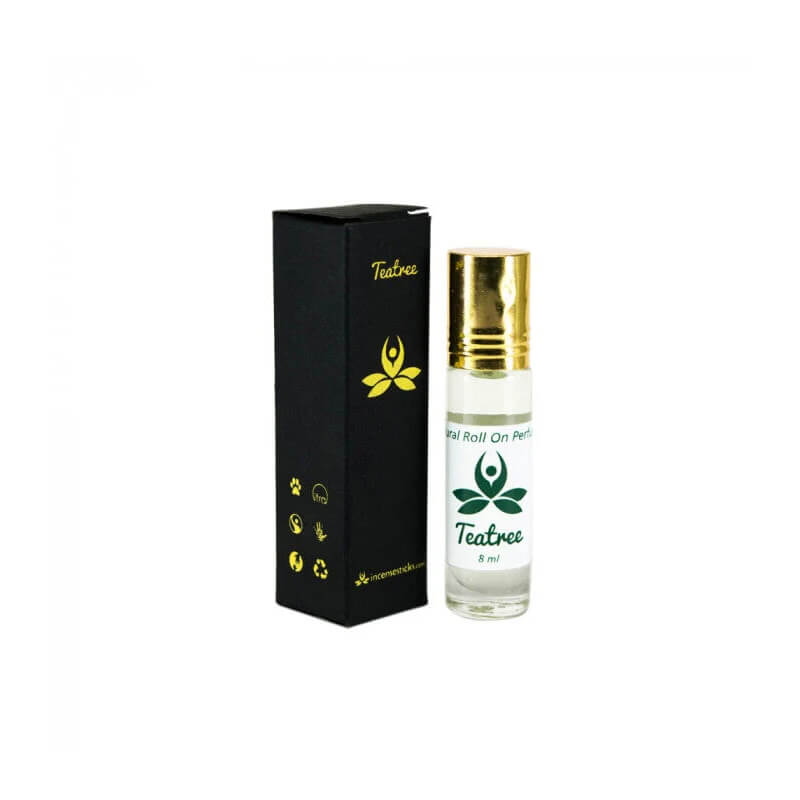 Tea Tree Roll on Perfumes