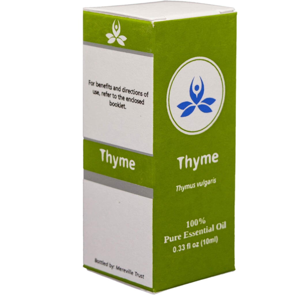 Thyme Essential Oil Essential oil 