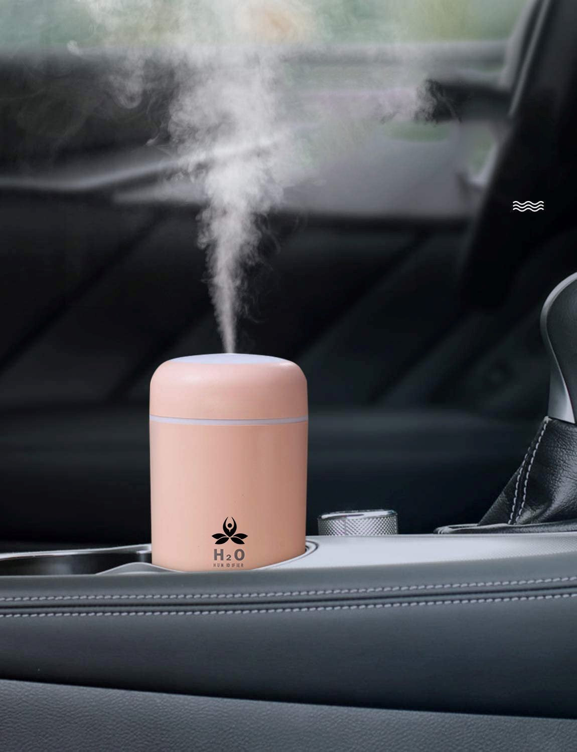 🎁 USB Car Humidifier ( ARDRA ) (100% off)