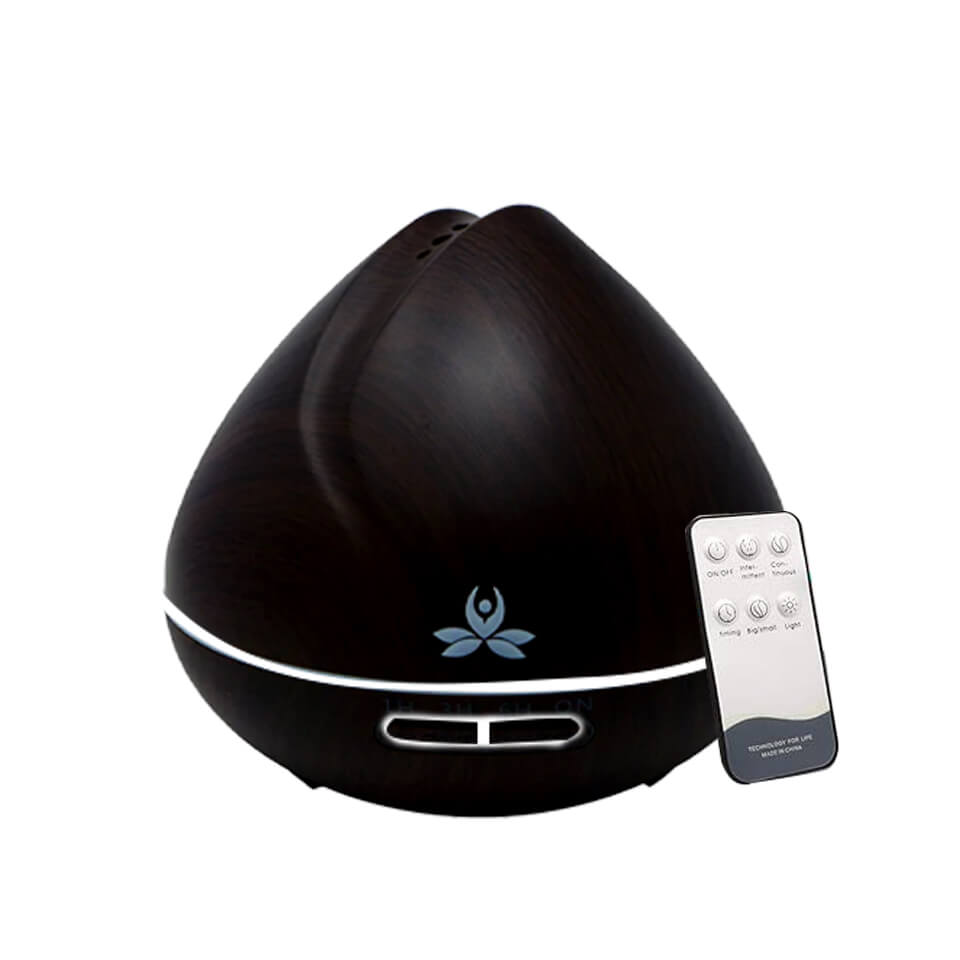 Portable Aromatherapy Diffuser (Yatra)